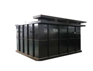 YBDM-12 series underground Mounted ໂປຣເເກຣມທາ