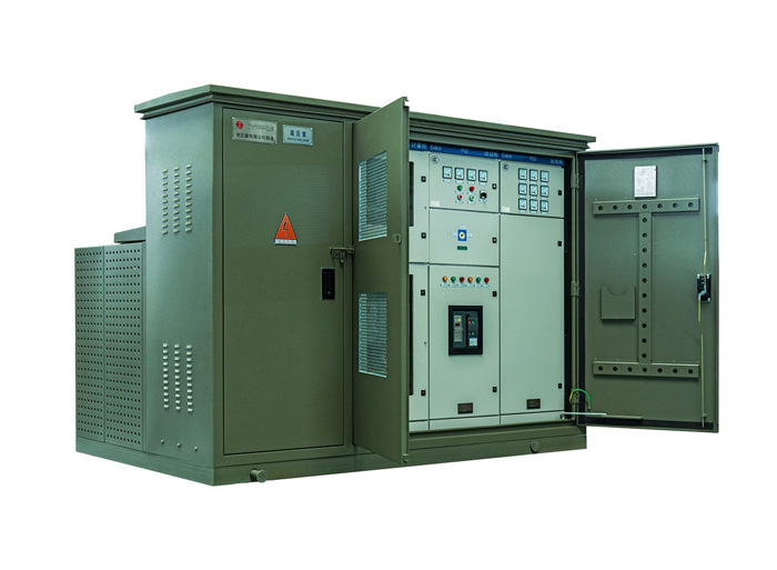 Pad Mounted ໂປຣເເກຣມທາ